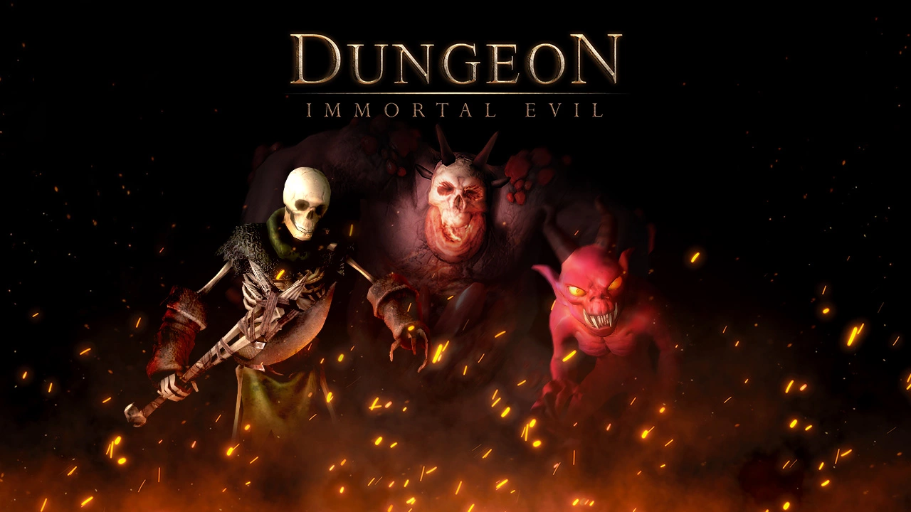 dungeon immortal evil slot review
