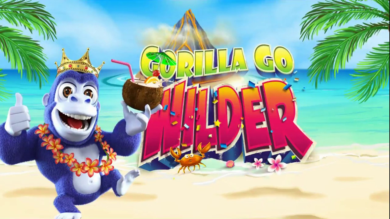 Gorilla Go Wilder Slot