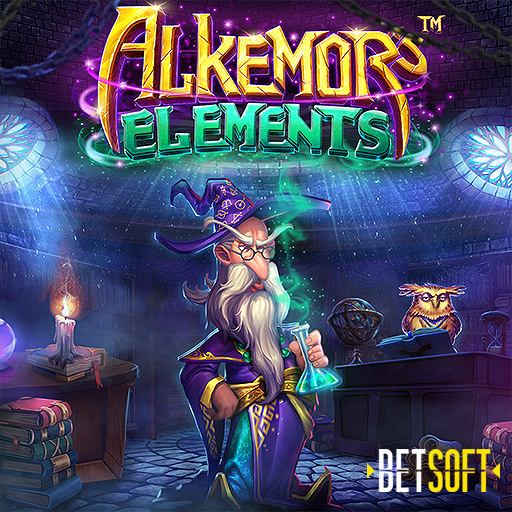 alkemor's elements slot