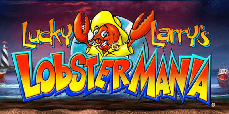 Lucky Larry's Lobstermania 3 slot machine