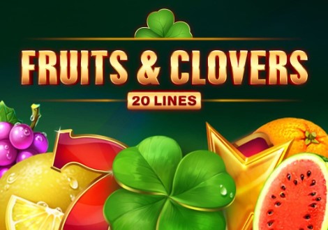 Fruits and Clovers slot