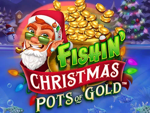 Fishin's Christmas Pots of Gold slot