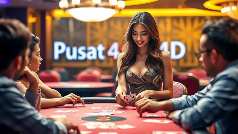 PUSAT4D