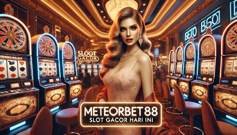 Meteorbet88 Slot gacor hari ini
